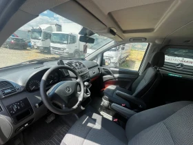 Обява за продажба на Mercedes-Benz Vito 116 Cdi Lang 9mesta Automatic  ~22 900 лв. - изображение 10