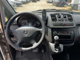 Mercedes-Benz Vito 116 Cdi Lang 9mesta Automatic  | Mobile.bg    14