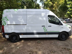 Mercedes-Benz Sprinter L2H2 Electric 55kWh | Mobile.bg    4
