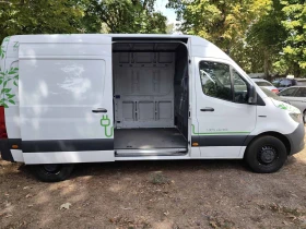 Mercedes-Benz Sprinter L2H2 Electric 55kWh | Mobile.bg    5