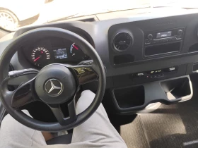 Mercedes-Benz Sprinter L2H2 Electric 55kWh | Mobile.bg    11