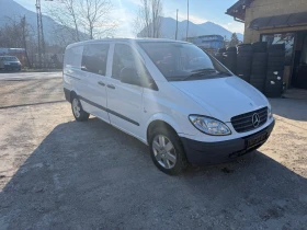 Mercedes-Benz Vito 109 CDI 6места, снимка 2 - Бусове и автобуси - 53649200
