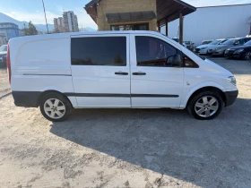 Mercedes-Benz Vito 109 CDI 6места, снимка 4 - Бусове и автобуси - 53649200
