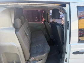 Mercedes-Benz Vito 109 CDI 6места, снимка 9 - Бусове и автобуси - 53649200