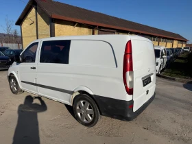 Mercedes-Benz Vito 109 CDI 6места, снимка 7 - Бусове и автобуси - 53649200