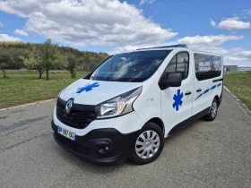 ����� �� �������� �� Renault Trafic 1, 6dci/�������