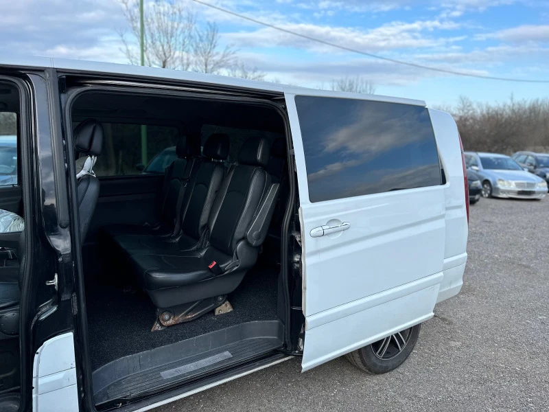 Mercedes-Benz Vito 116 Extralong 2xKlima, снимка 8 - Бусове и автобуси - 44611469