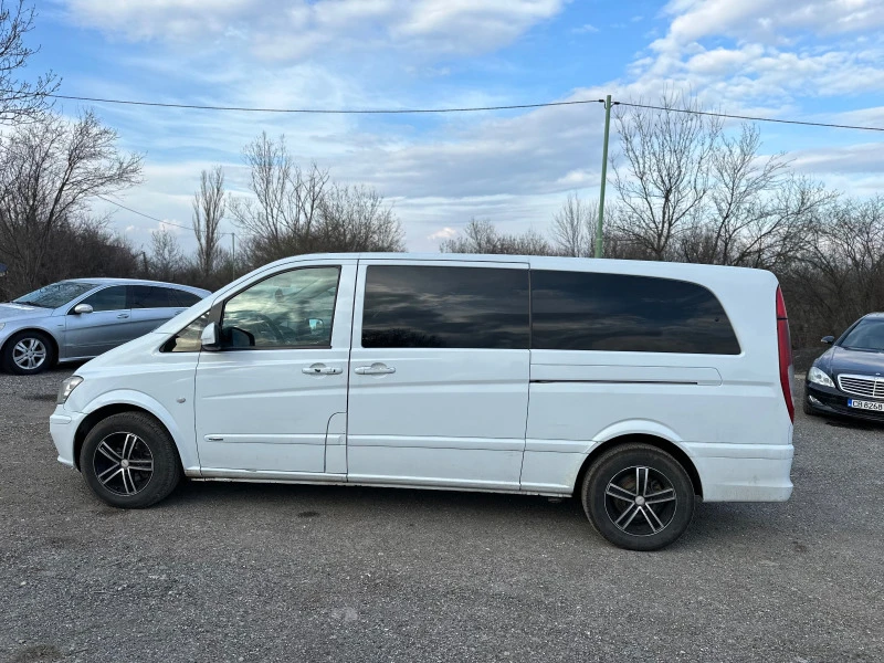 Mercedes-Benz Vito 116 Extralong 2xKlima, снимка 7 - Бусове и автобуси - 44611469