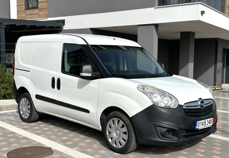 Opel Combo 1.4i Метан, снимка 3 - Бусове и автобуси - 45060470