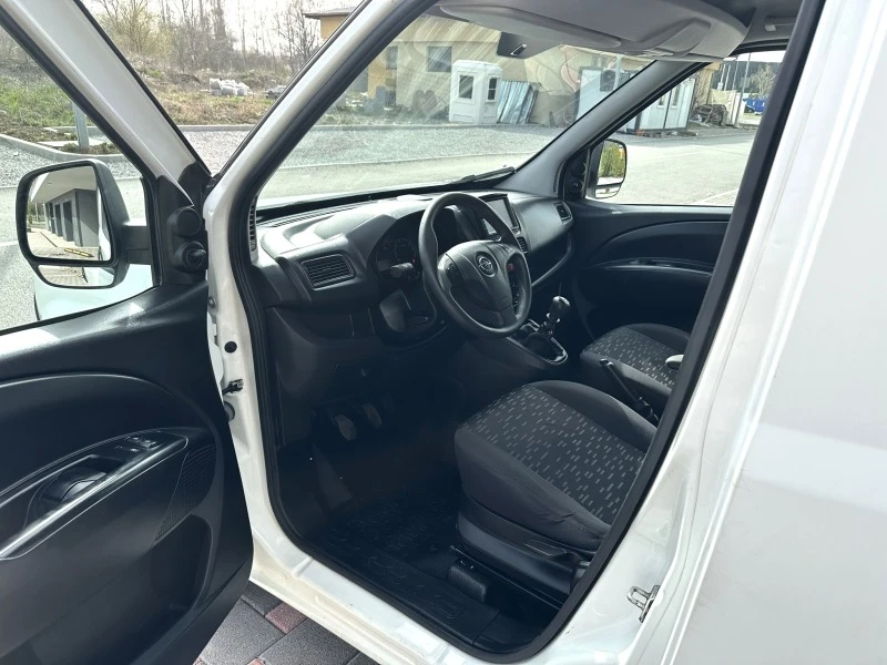 Opel Combo 1.4i Метан, снимка 7 - Бусове и автобуси - 45060470