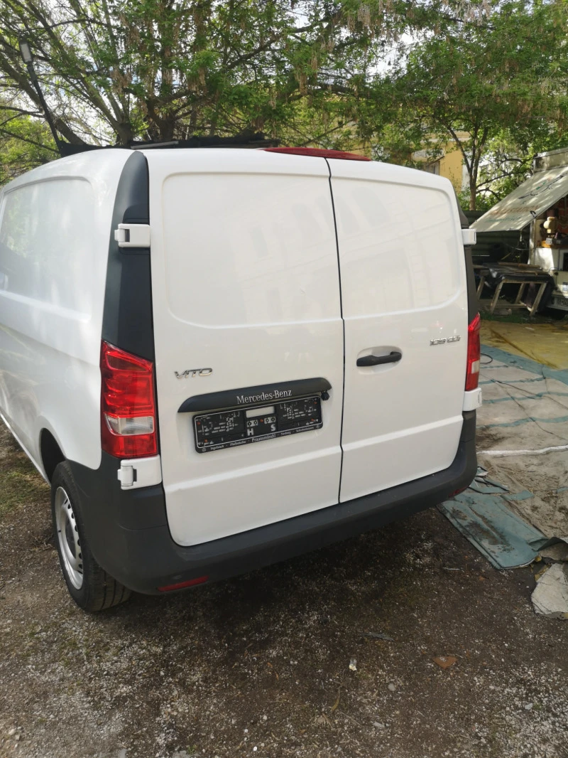 Mercedes-Benz Vito 109, снимка 4 - Бусове и автобуси - 47544280