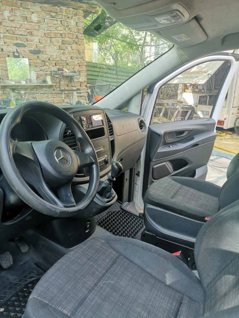 Mercedes-Benz Vito 109, снимка 8 - Бусове и автобуси - 47544280