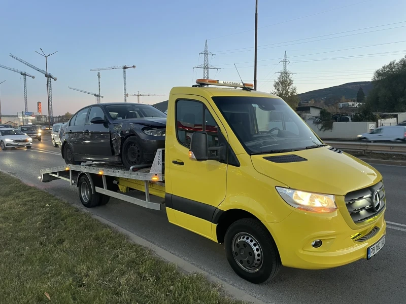 Mercedes-Benz Sprinter 519 3.0 V6 FULL!, снимка 1 - Бусове и автобуси - 48119478