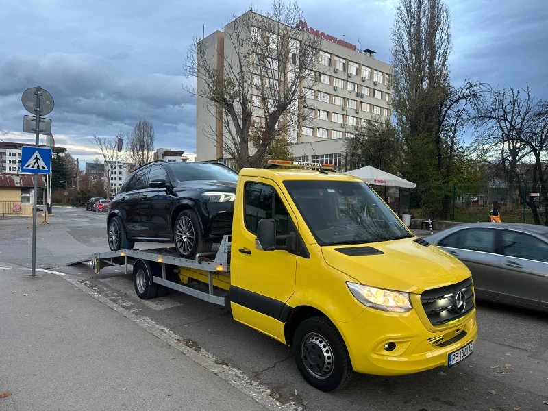 Mercedes-Benz Sprinter 519 3.0 V6 FULL!, снимка 5 - Бусове и автобуси - 48119478