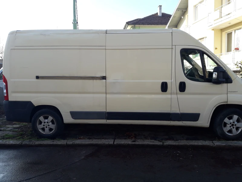 Peugeot Boxer 2.2, снимка 4 - Бусове и автобуси - 48585983