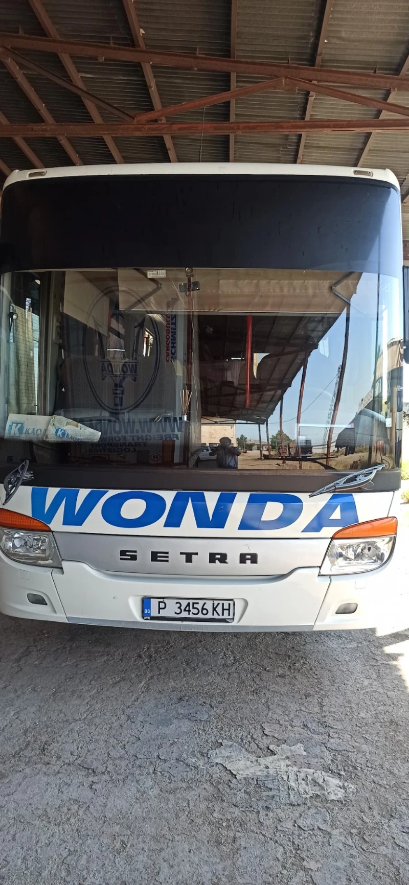 Setra H 415 UL, снимка 2 - Бусове и автобуси - 52769787
