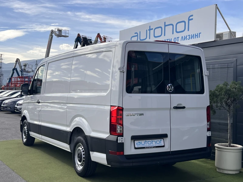 VW Crafter Trendline/L3H2/2.0TDI/6MT, снимка 3 - Бусове и автобуси - 52294961