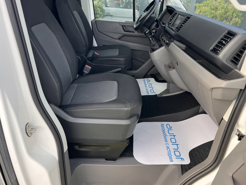 VW Crafter Trendline/L3H2/2.0TDI/6MT, снимка 9 - Бусове и автобуси - 52294961