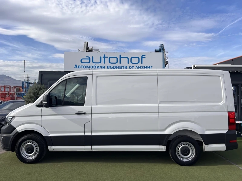VW Crafter Trendline/L3H2/2.0TDI/6MT, снимка 2 - Бусове и автобуси - 52294961