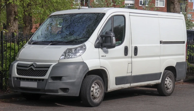 Citroen Jumper 2.2HDI 120коня