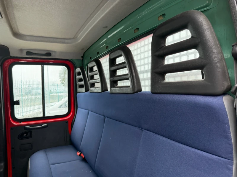 Iveco Daily 3.0HPI* 35C15* Климатик* 3.40 метра кош, снимка 9 - Бусове и автобуси - 53352176