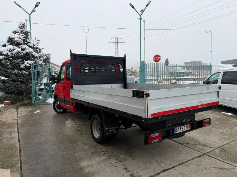 Iveco Daily 3.0HPI* 35C15* Климатик* 3.40 метра кош, снимка 10 - Бусове и автобуси - 53352176