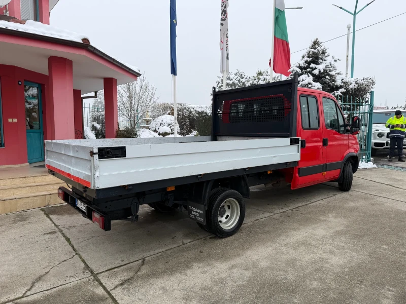 Iveco Daily 3.0HPI* 35C15* Климатик* 3.40 метра кош, снимка 13 - Бусове и автобуси - 53352176