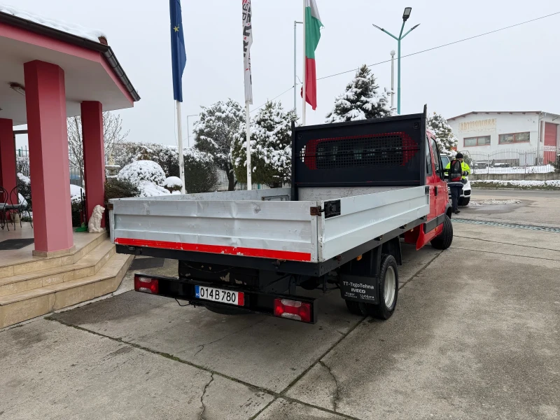 Iveco Daily 3.0HPI* 35C15* Климатик* 3.40 метра кош, снимка 11 - Бусове и автобуси - 53352176