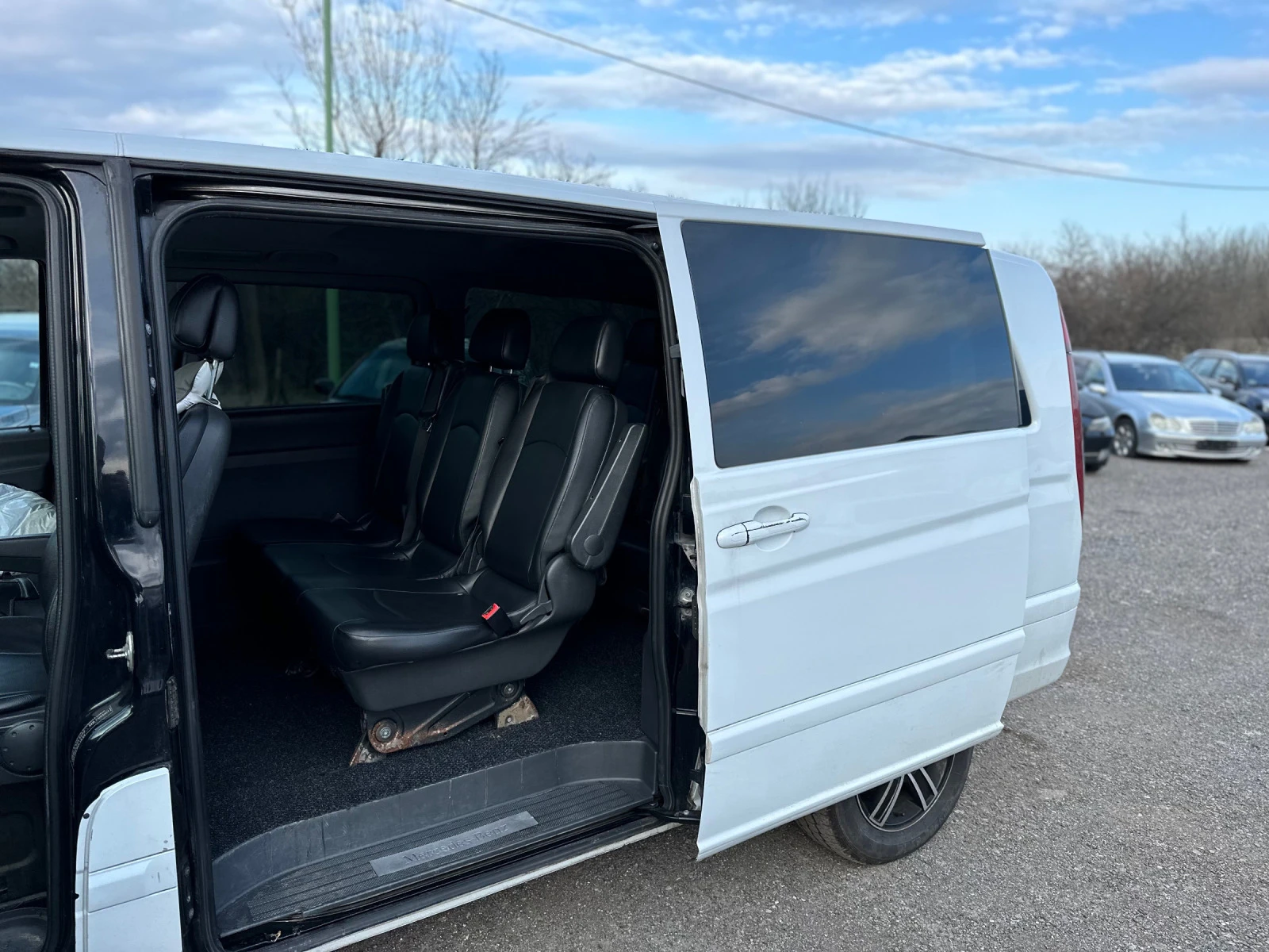 Mercedes-Benz Vito 116 Extralong 2xKlima - изображение 8