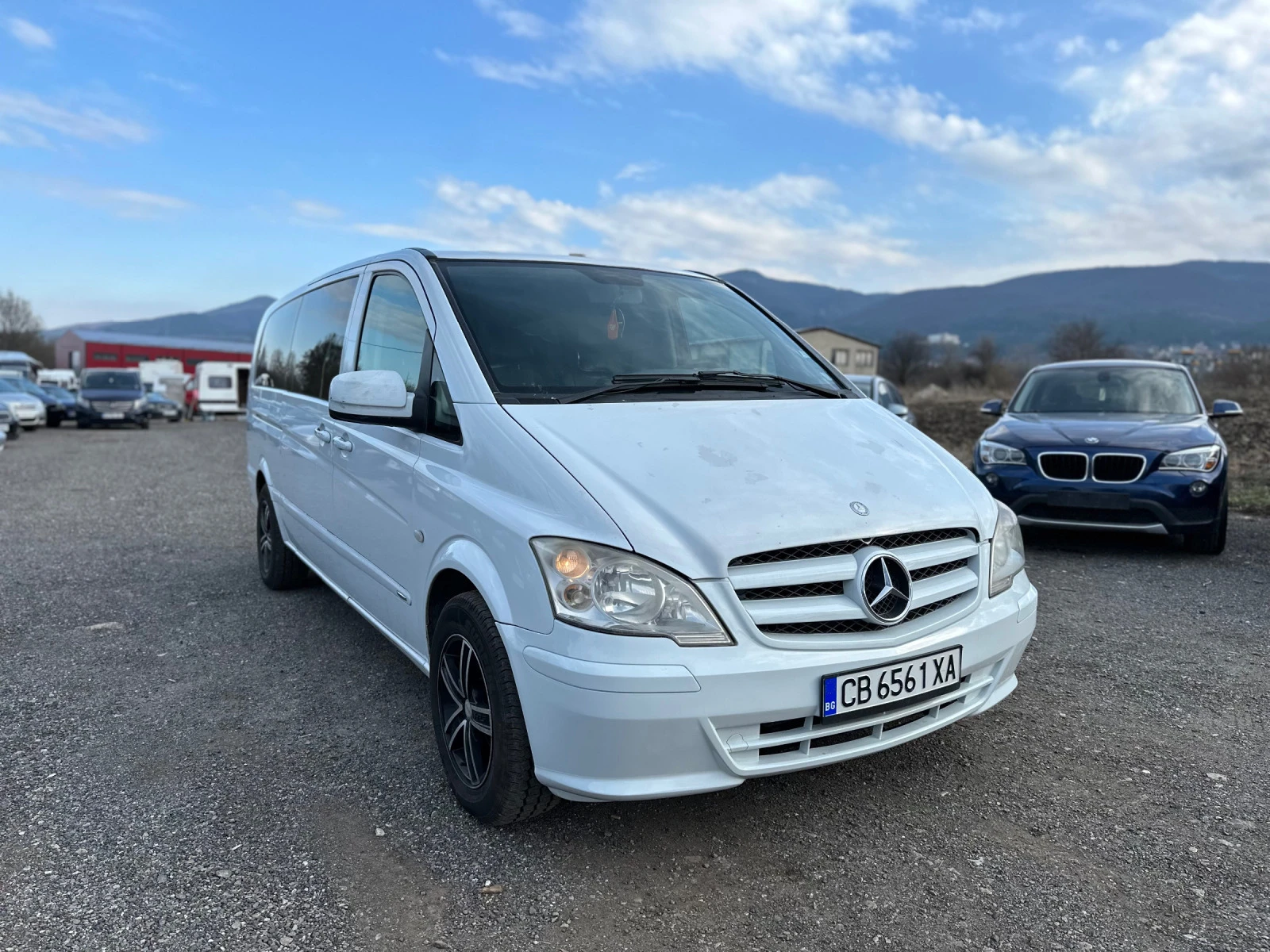 Mercedes-Benz Vito 116 Extralong 2xKlima - изображение 3