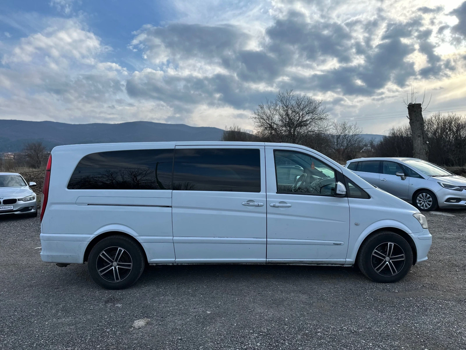 Mercedes-Benz Vito 116 Extralong 2xKlima - изображение 4