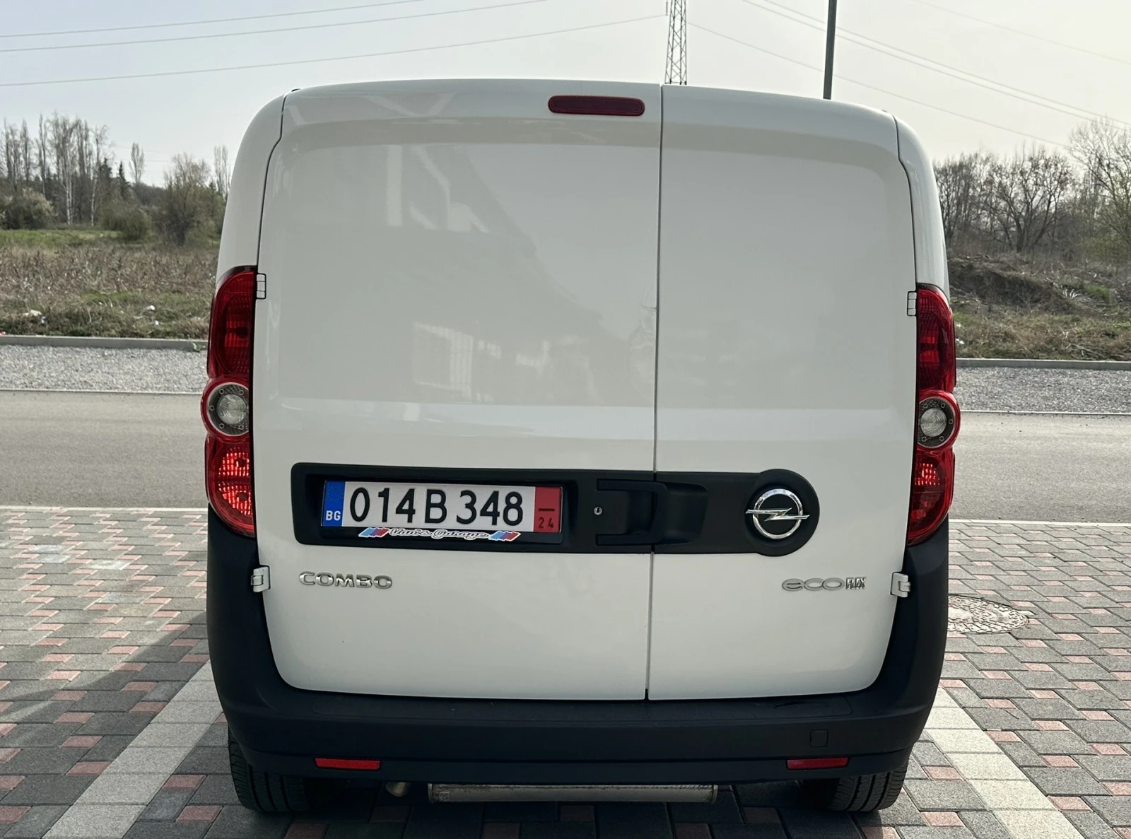 Opel Combo 1.4i Метан - изображение 5