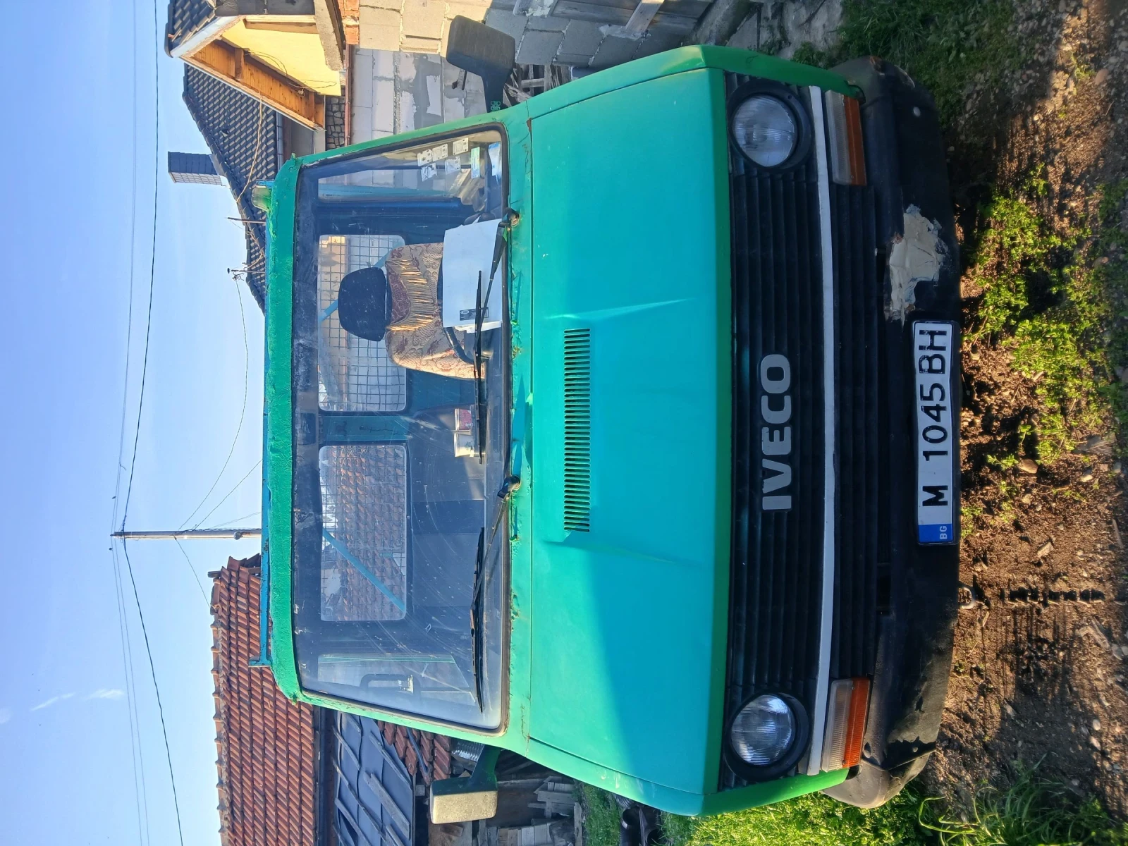 Iveco 35-8 2.5 - изображение 3