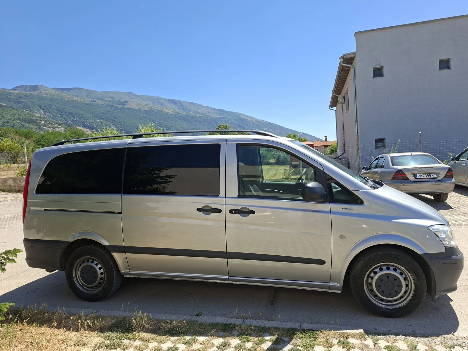 Mercedes-Benz Vito 116 Cdi Lang 9mesta Automatic  - изображение 3