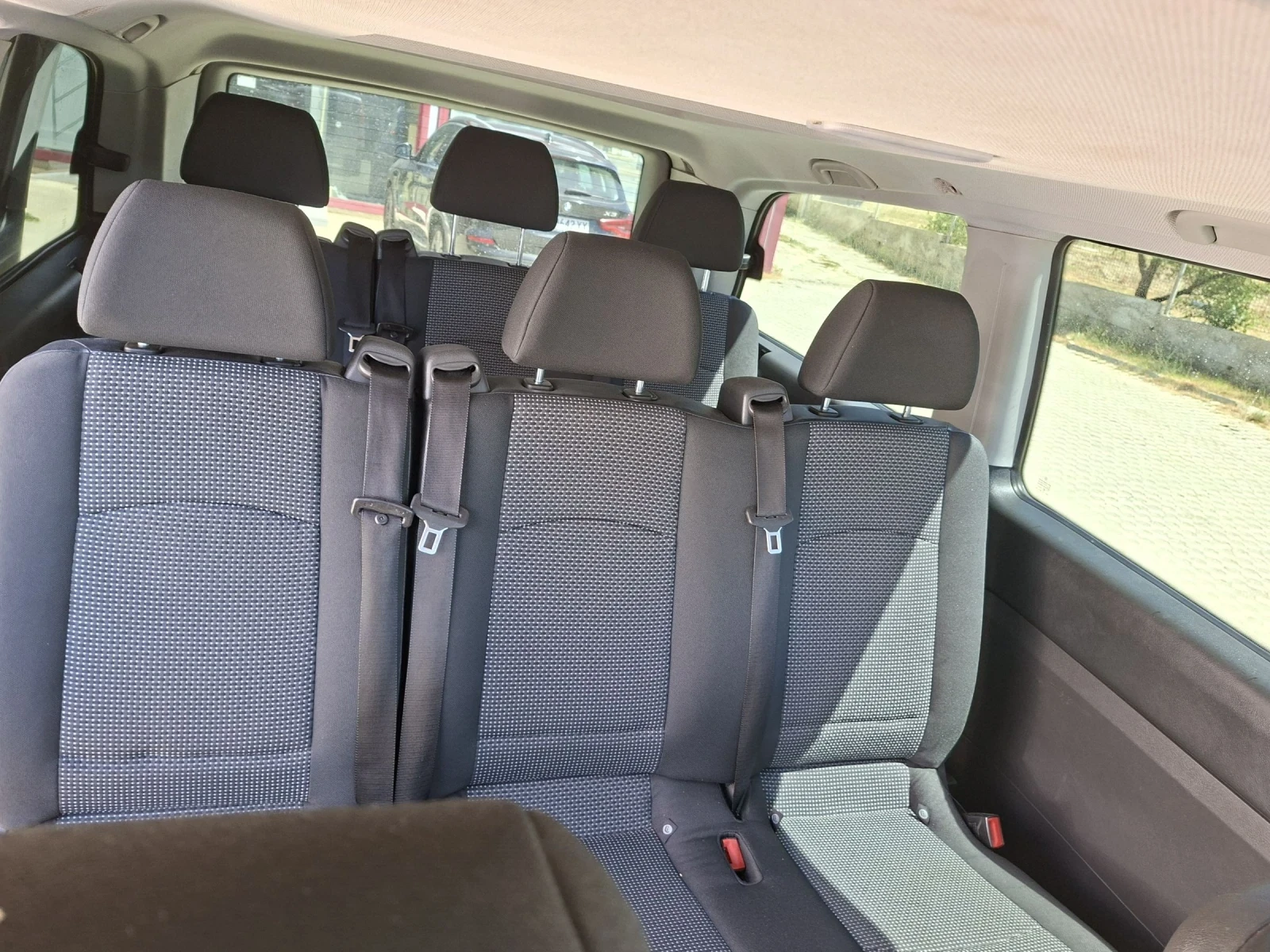 Mercedes-Benz Vito 116 Cdi Lang 9mesta Automatic  - изображение 8