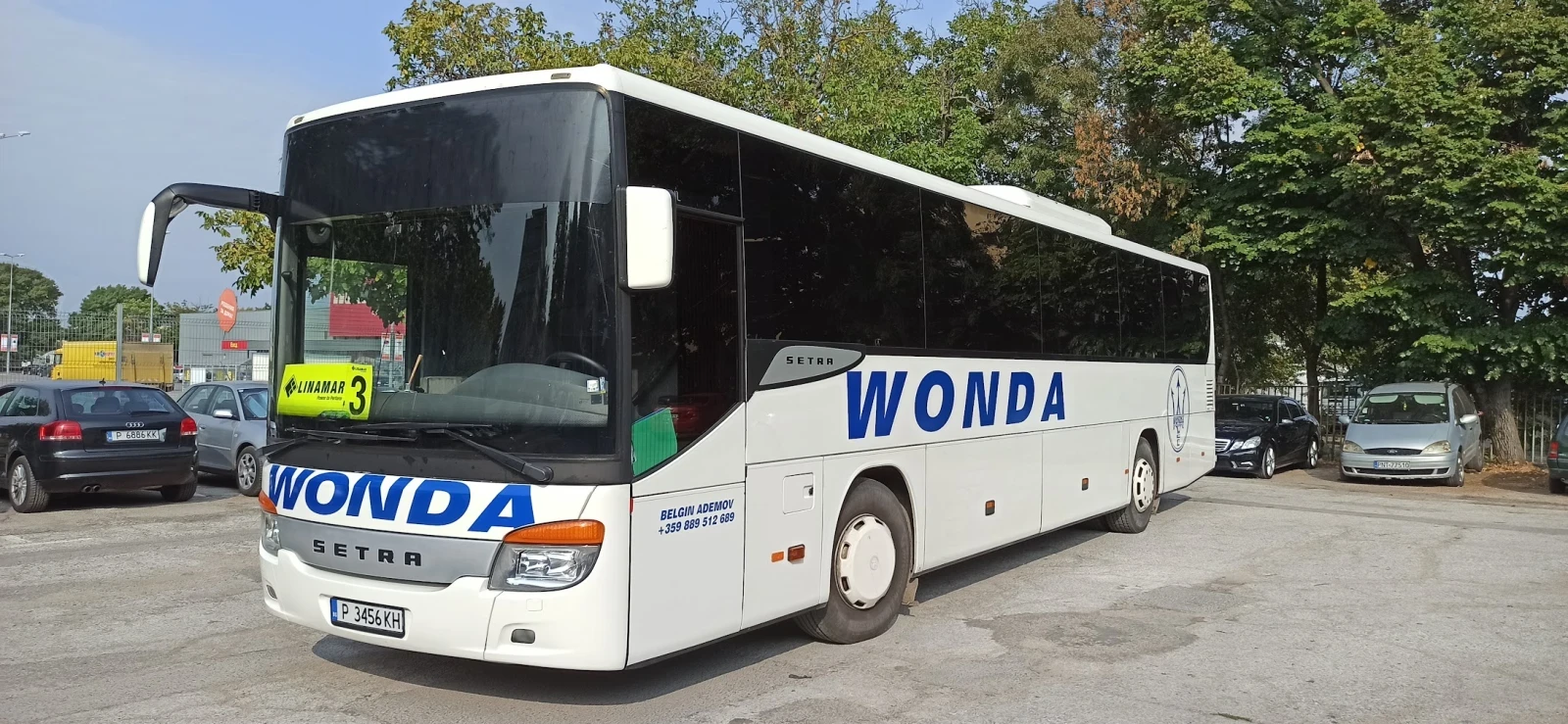 Setra H 415 UL | Mobile.bg   1