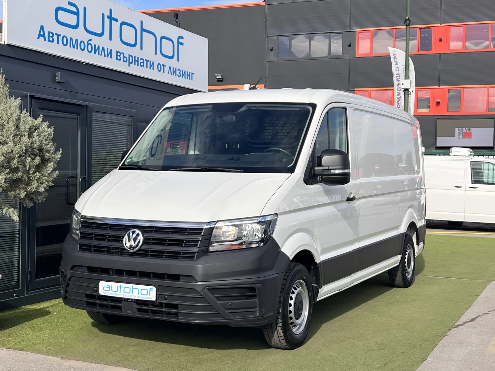 VW Crafter Trendline/L3H2/2.0TDI/102K.C./6MT | Mobile.bg   1