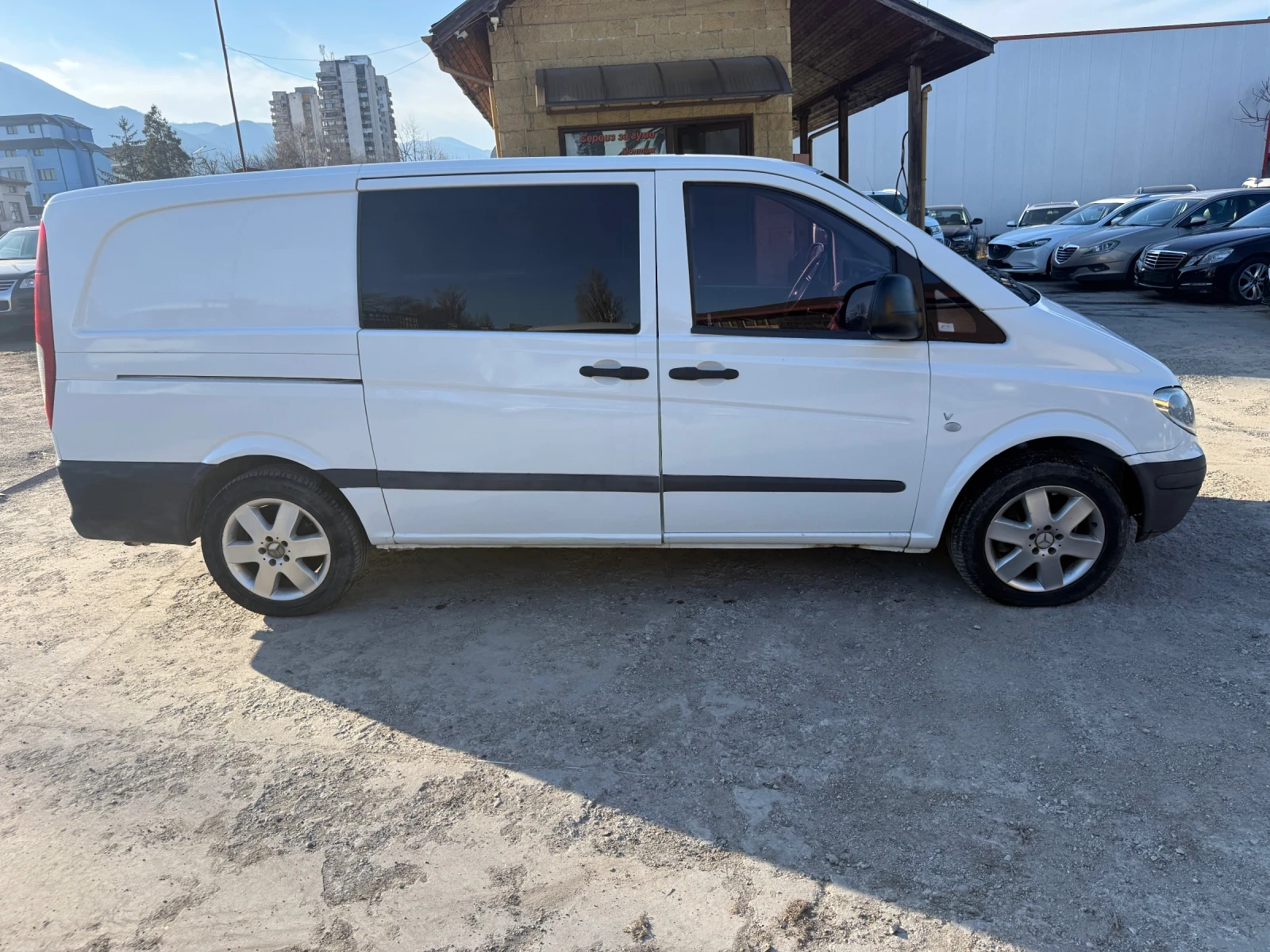 Mercedes-Benz Vito 109 CDI 6места - изображение 4