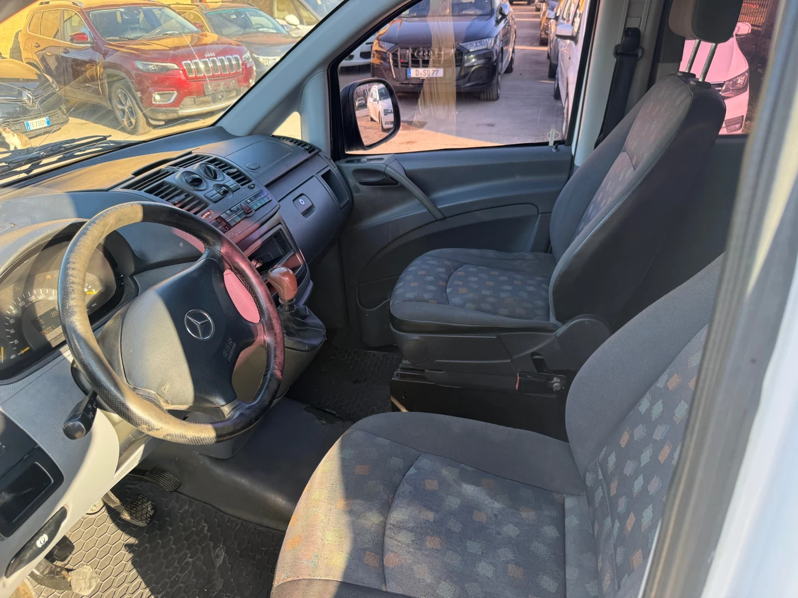 Mercedes-Benz Vito 109 CDI 6места - изображение 8