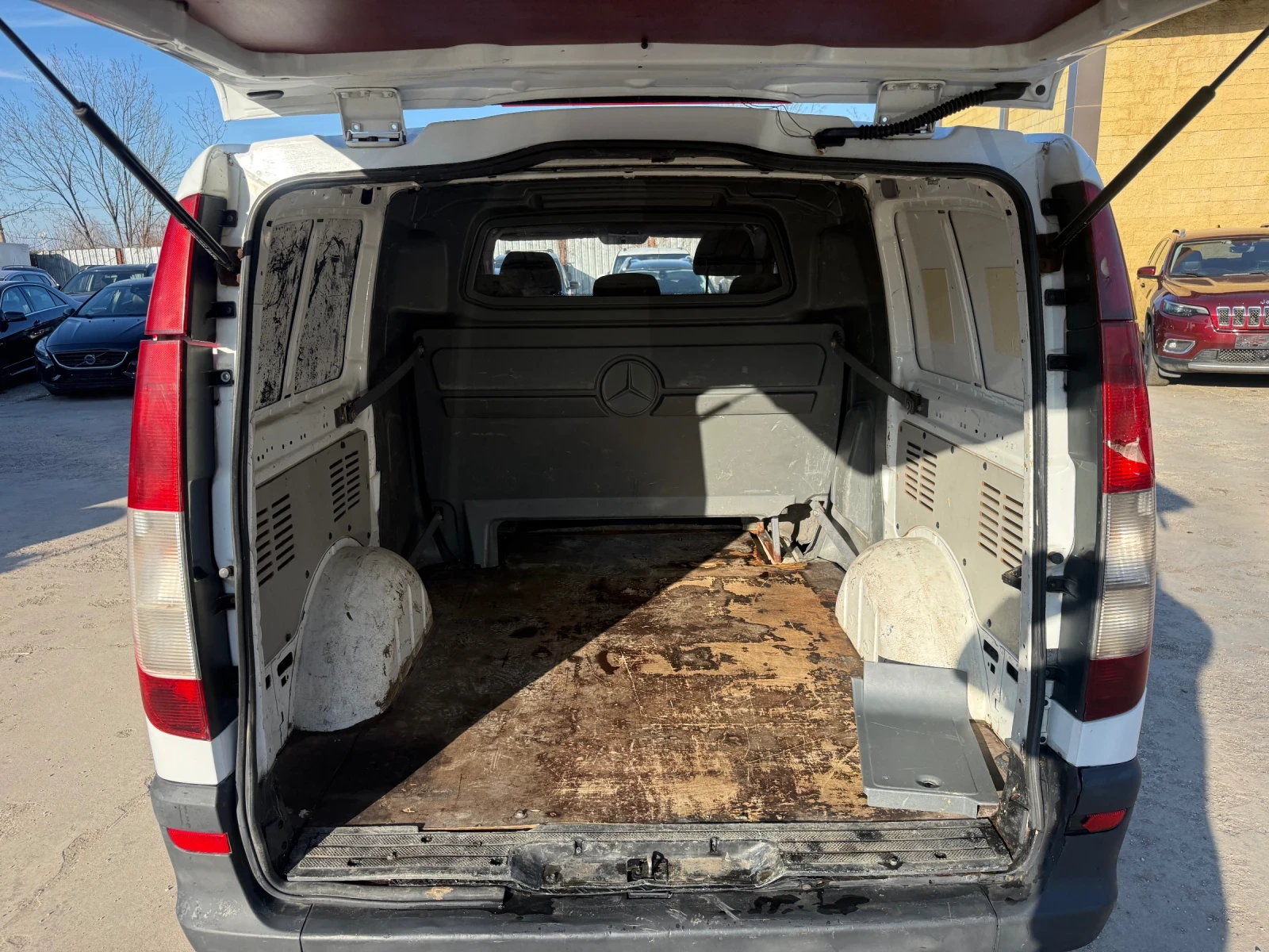 Mercedes-Benz Vito 109 CDI 6места - изображение 10