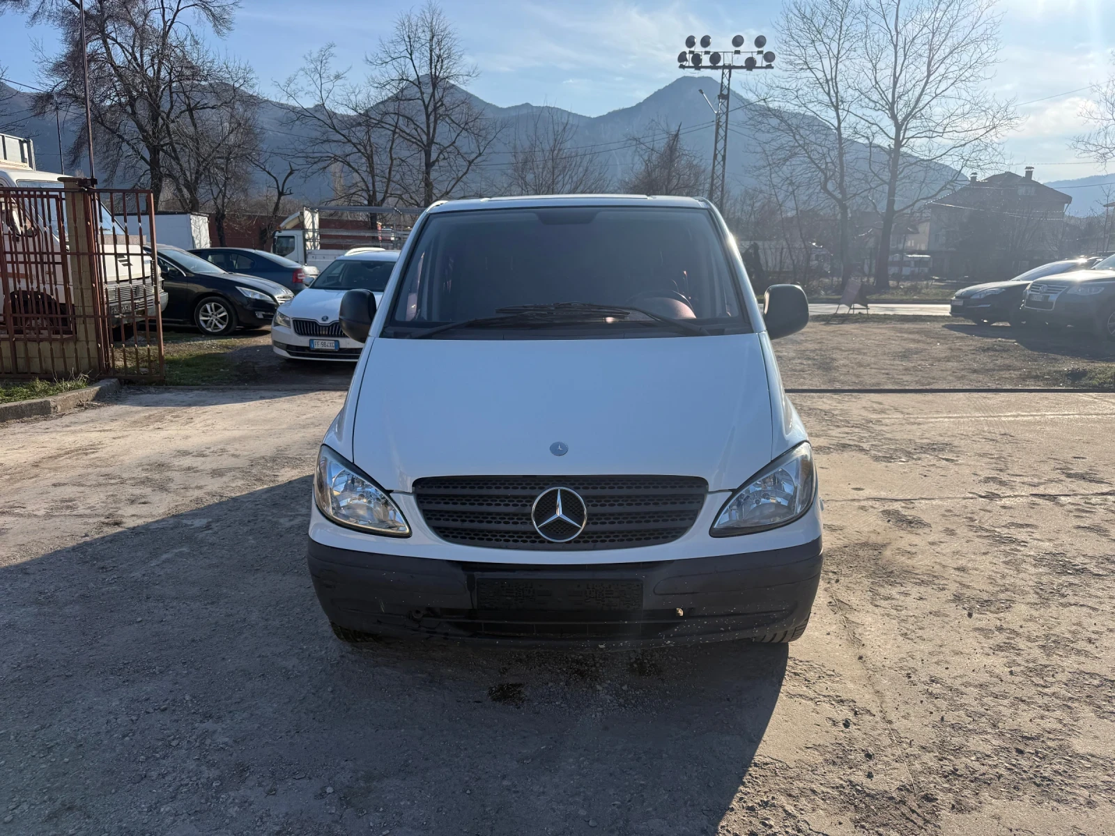 Mercedes-Benz Vito 109 CDI 6места - изображение 3