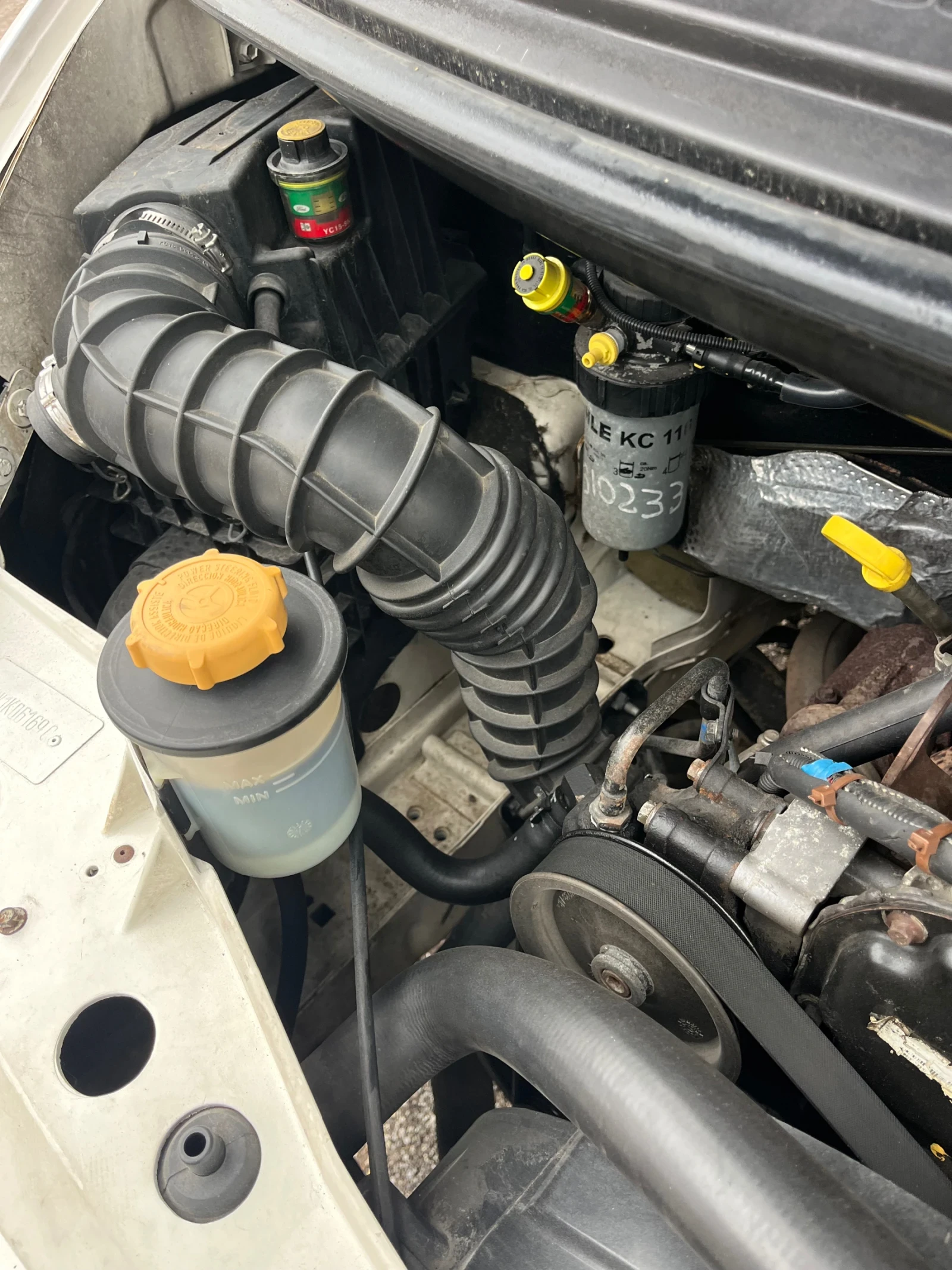 Ford Transit, снимка 14 - Бусове и автобуси - 53740569