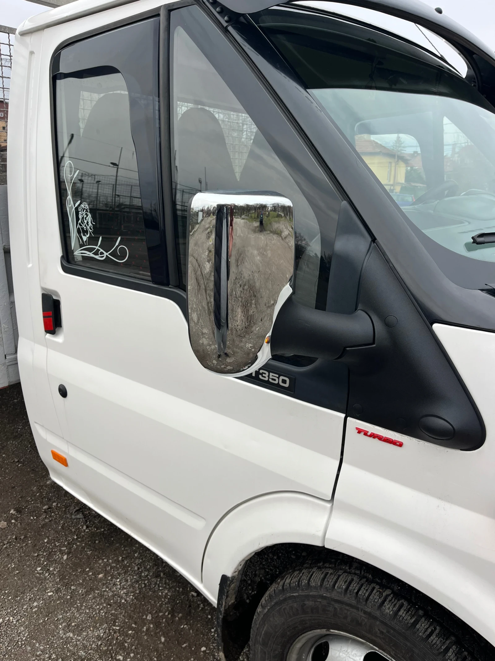 Ford Transit, снимка 4 - Бусове и автобуси - 53740569