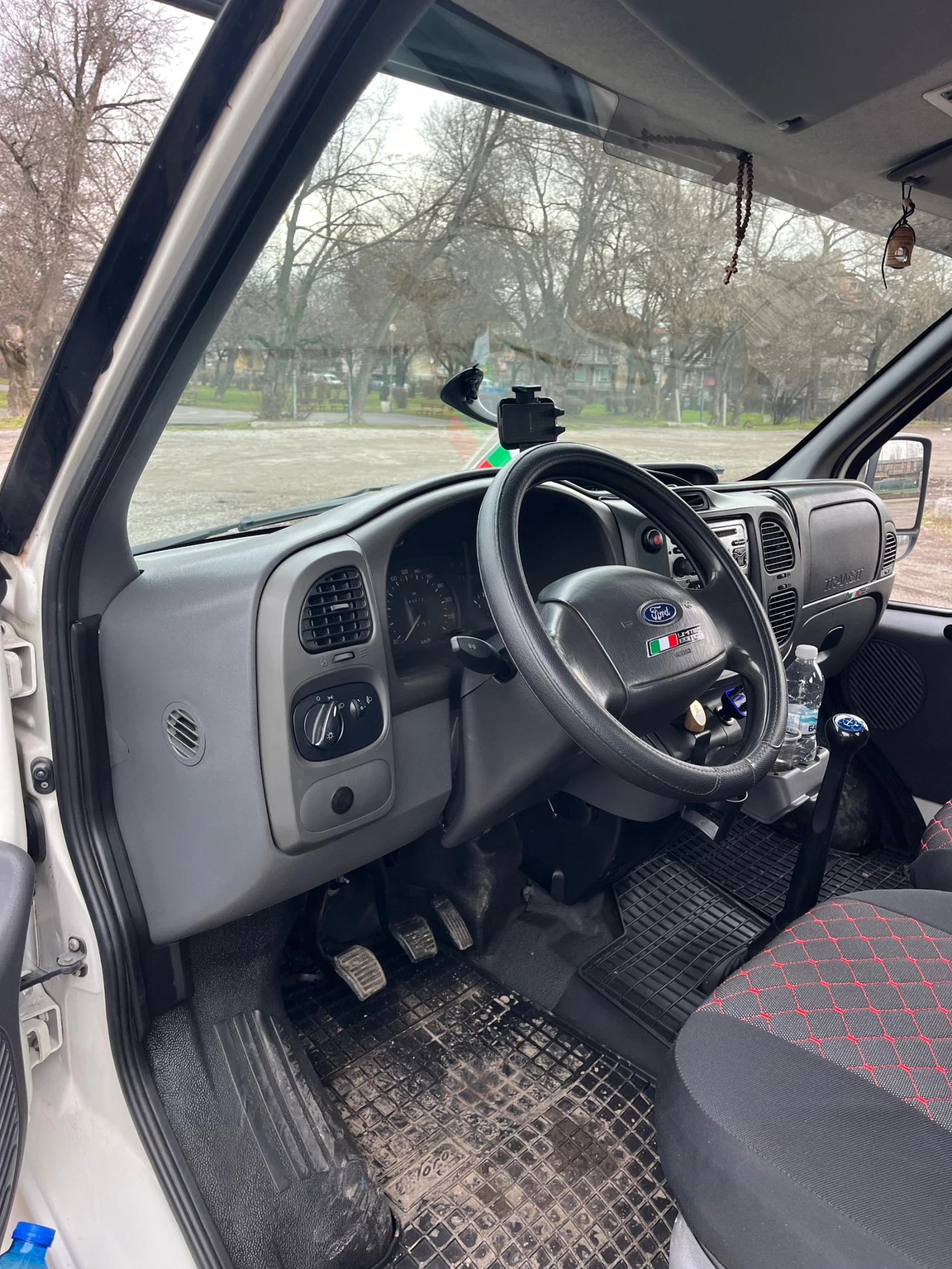 Ford Transit, снимка 10 - Бусове и автобуси - 53740569