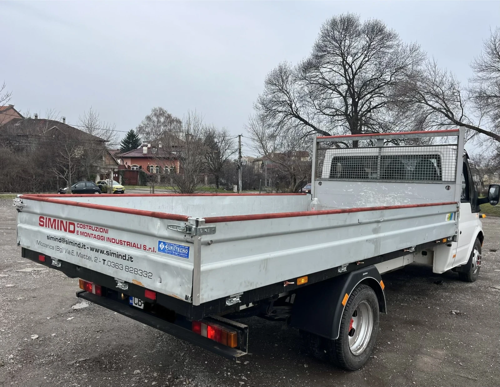 Ford Transit, снимка 7 - Бусове и автобуси - 53740569