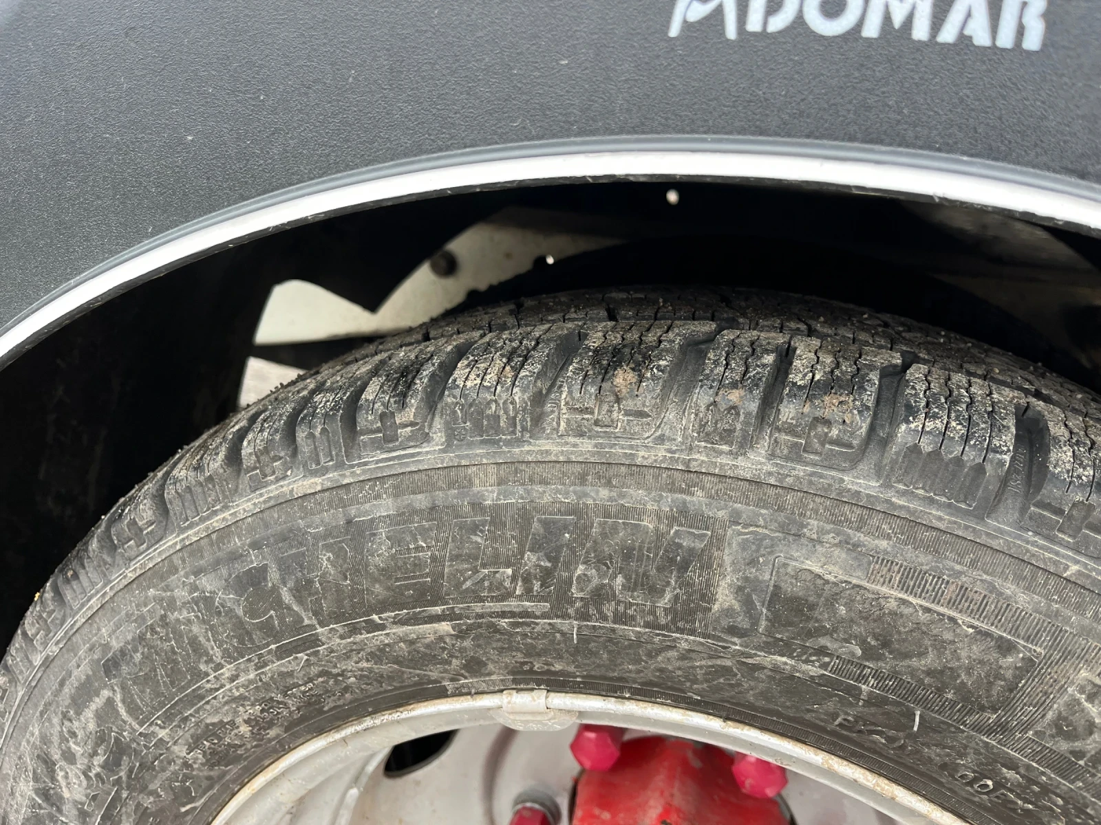 Ford Transit, снимка 17 - Бусове и автобуси - 53740569