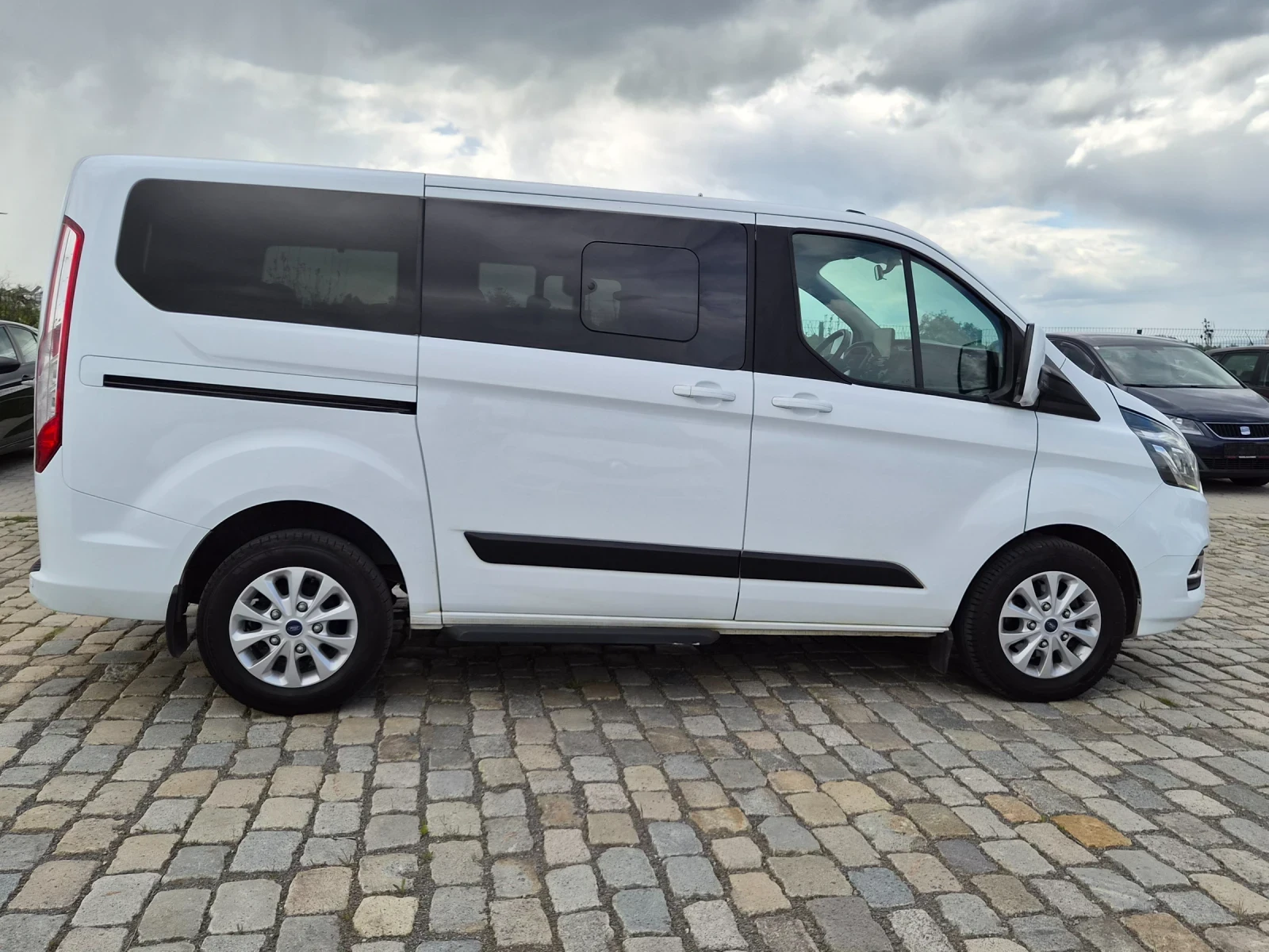 Ford Transit 2.0D 130�� ��������� 8����� ���� 6  | Mobile.bg � ����������� 5