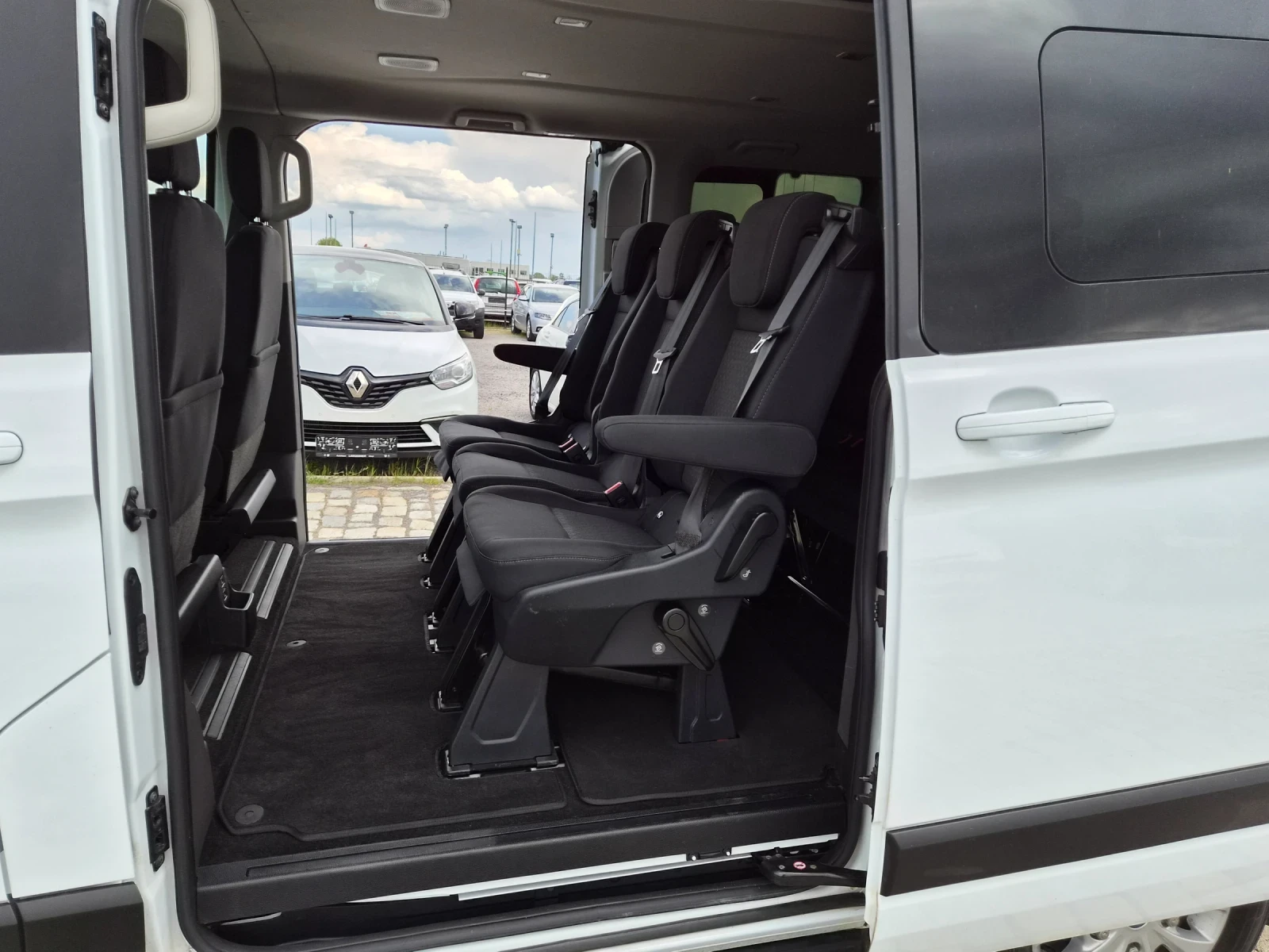 Ford Transit 2.0D 130�� ��������� 8����� ���� 6  | Mobile.bg � ����������� 15