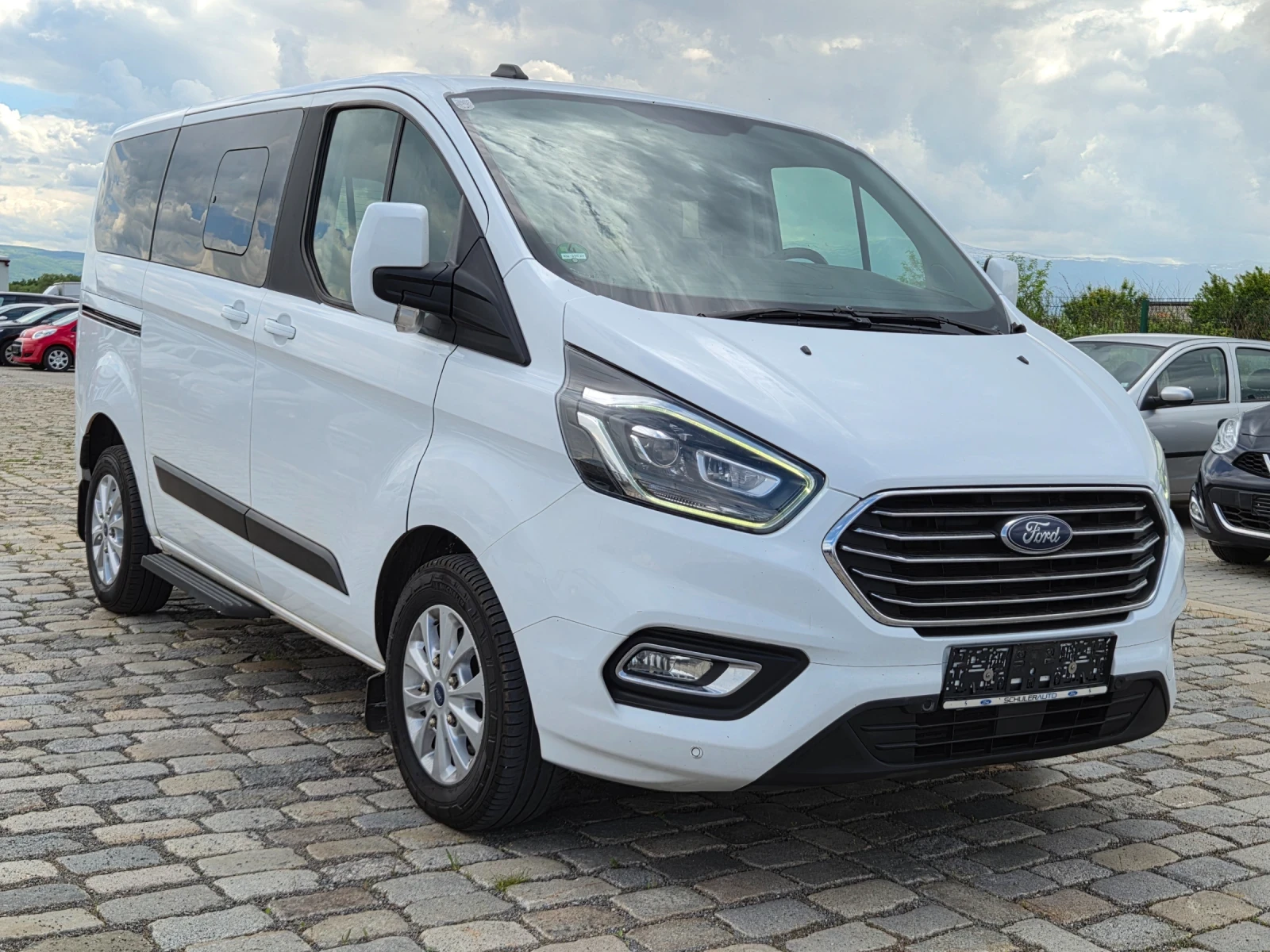 Ford Transit 2.0D 130�� ��������� 8����� ���� 6  | Mobile.bg � ����������� 3