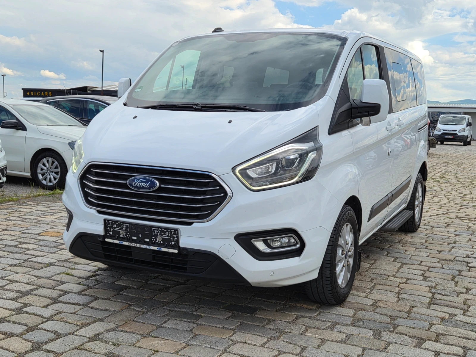 Ford Transit 2.0D 130�� ��������� 8����� ���� 6  | Mobile.bg � ����������� 1